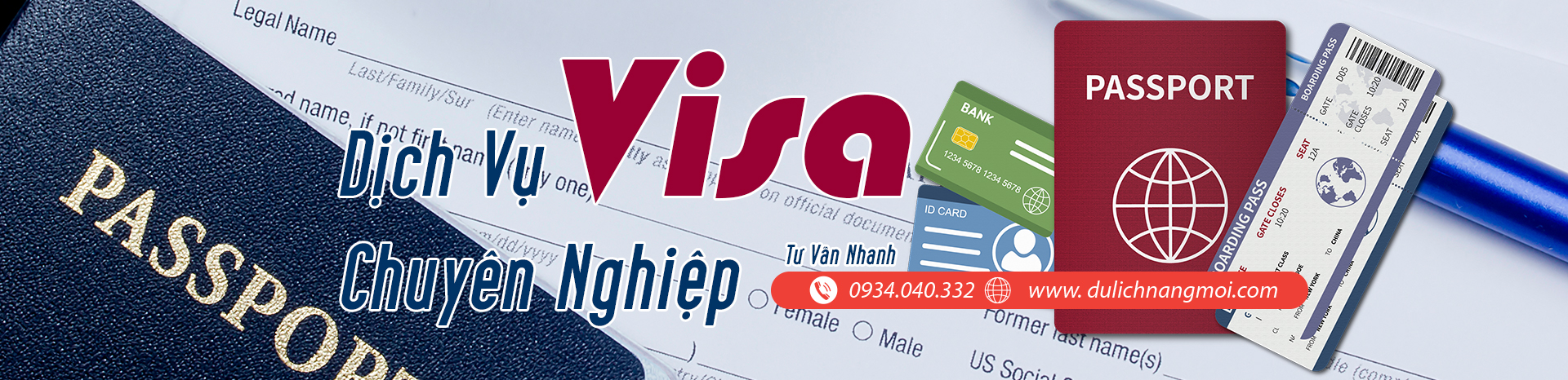 Dịch vụ tư vấn Visa tại TPHCM