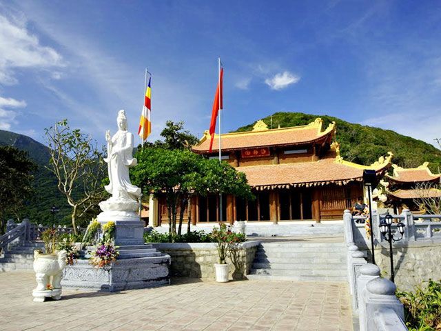 Tour du lịch Tâm Linh Côn Đảo 2 ngày 1 đêm khởi hành hàng ngày