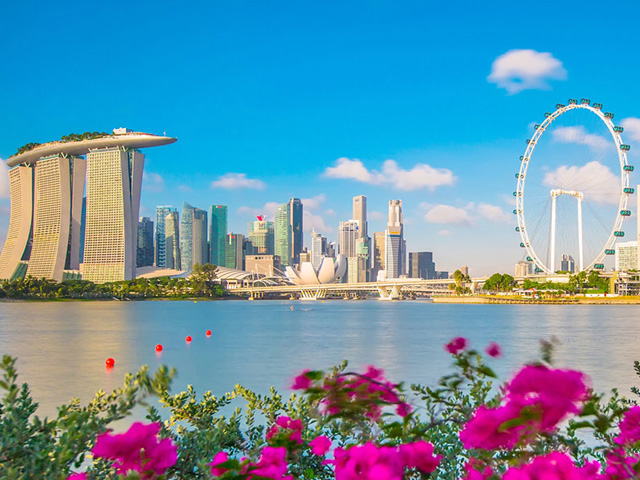Du lịch khám phá Malaysia - Singapore 2022