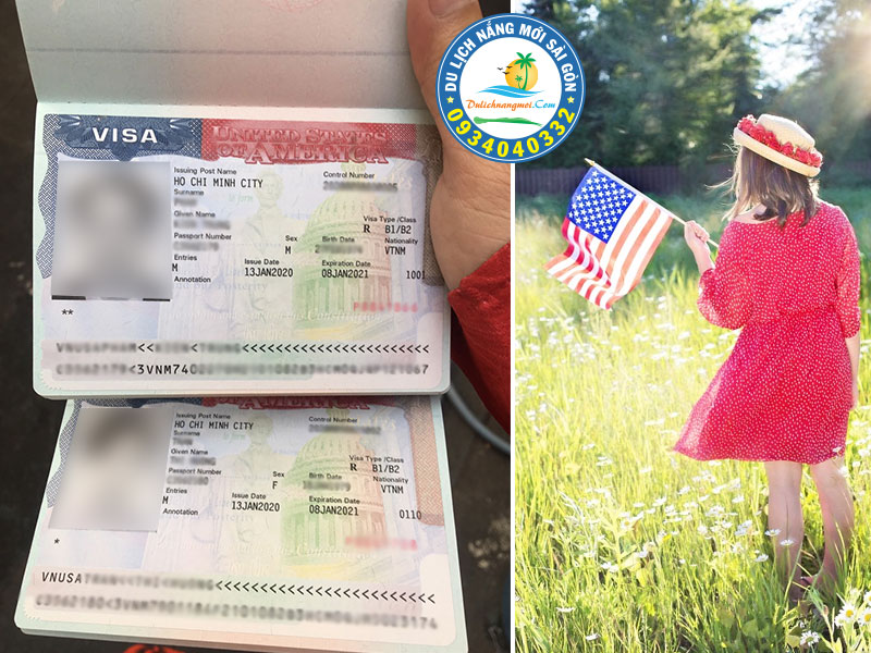 Xin visa đi du lịch Mỹ dễ hay khó