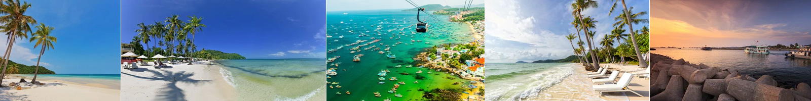 Tour cano 4 đảo Phú Quốc ghép khách lẻ hàng ngày giá rẻ nhất