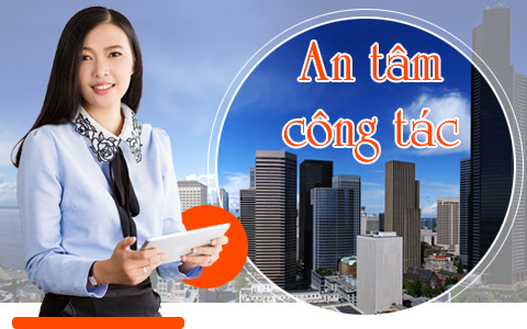 Làm Visa đi công tác nước ngoài