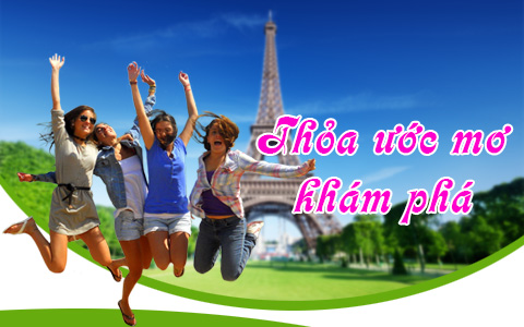 Làm Visa đi du lịch